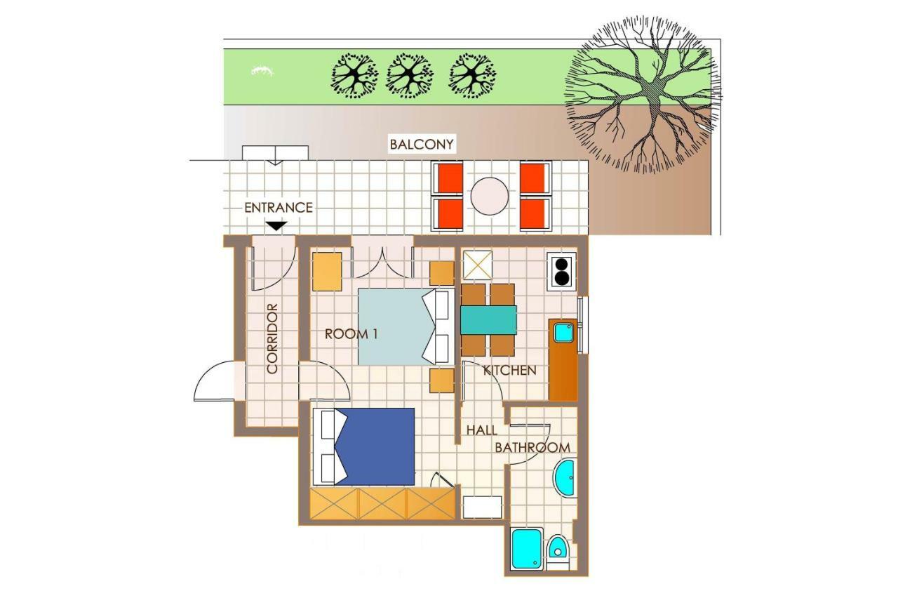 Вилла Eratous Seaside House Agii Dimitrios ke Panteleimon Экстерьер фото